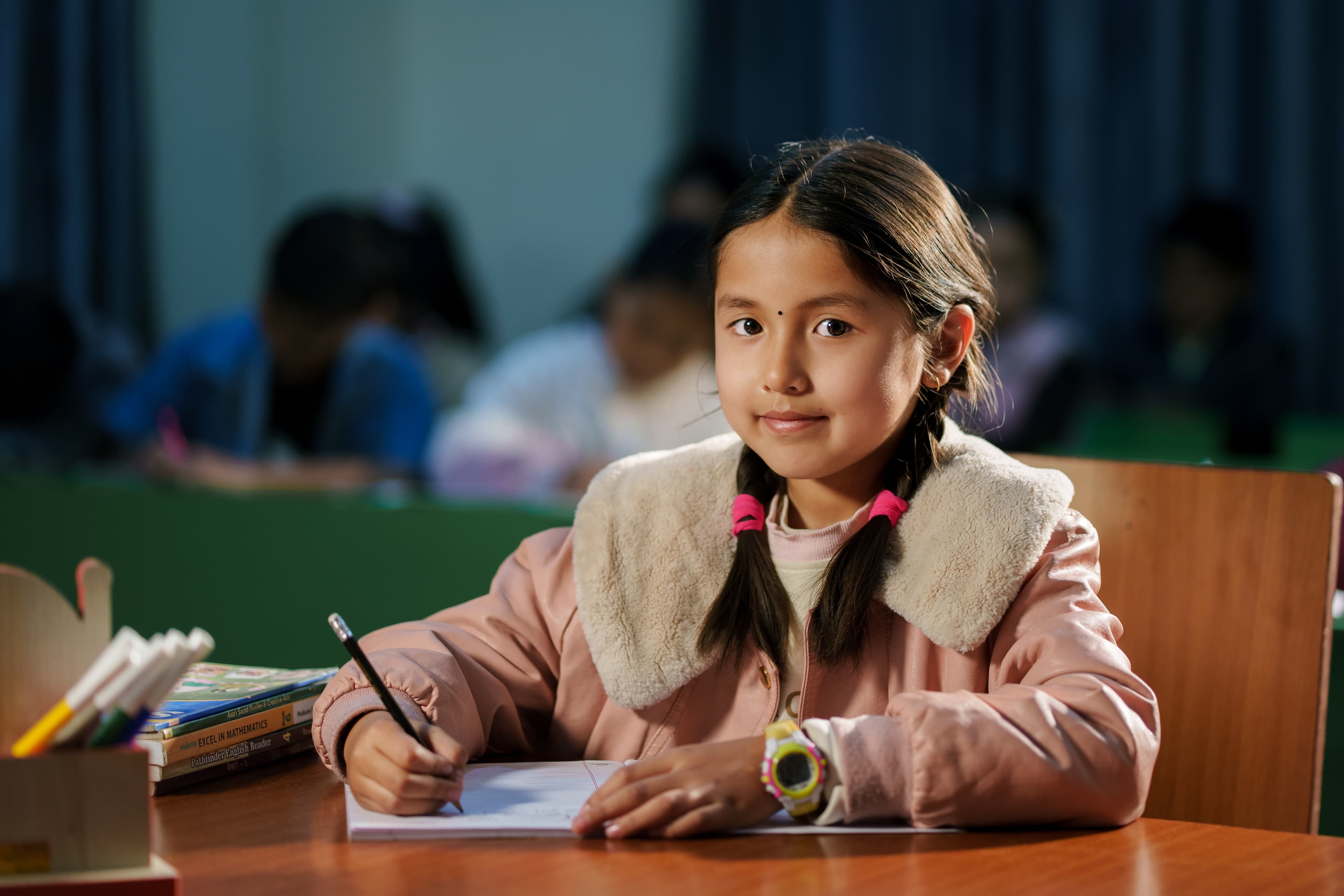 Nava Jyoti School shoot 1